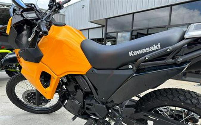 2023 Kawasaki KLR 650