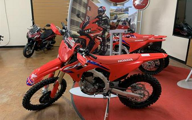 2023 Honda CRF450RX