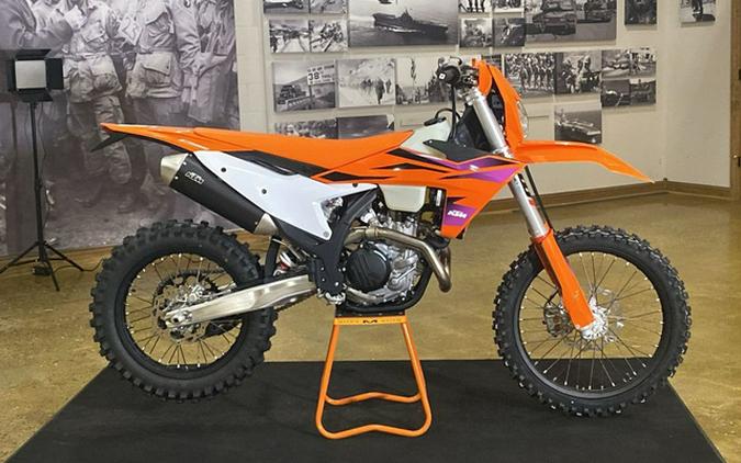 2024 KTM 450 XC-F