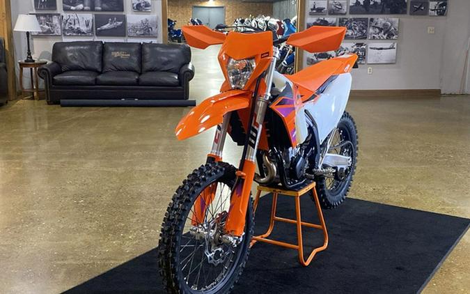 2024 KTM 450 XC-F