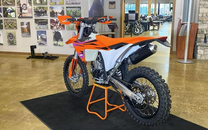 2024 KTM 450 XC-F