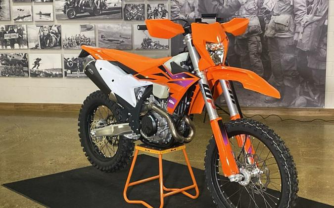 2024 KTM 450 XC-F