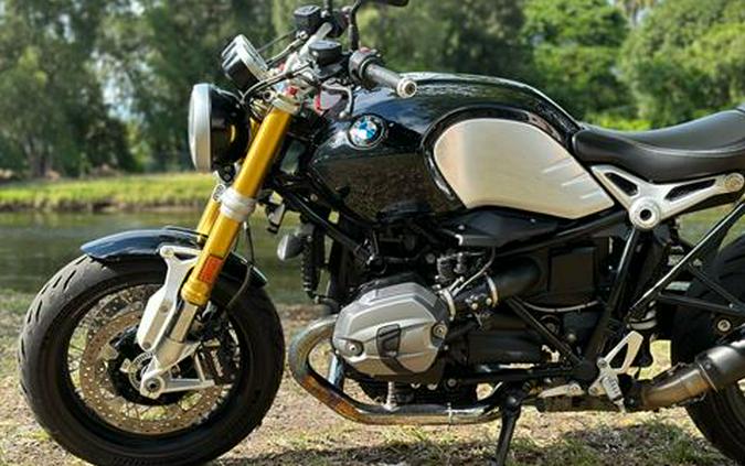 2020 BMW R nineT