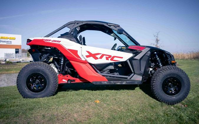 2024 Can-Am® Maverick X3 X rc Turbo RR 64