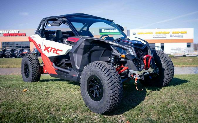 2024 Can-Am® Maverick X3 X rc Turbo RR 64