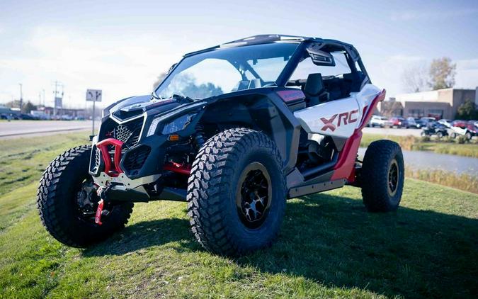 2024 Can-Am® Maverick X3 X rc Turbo RR 64