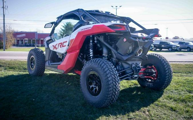 2024 Can-Am® Maverick X3 X rc Turbo RR 64