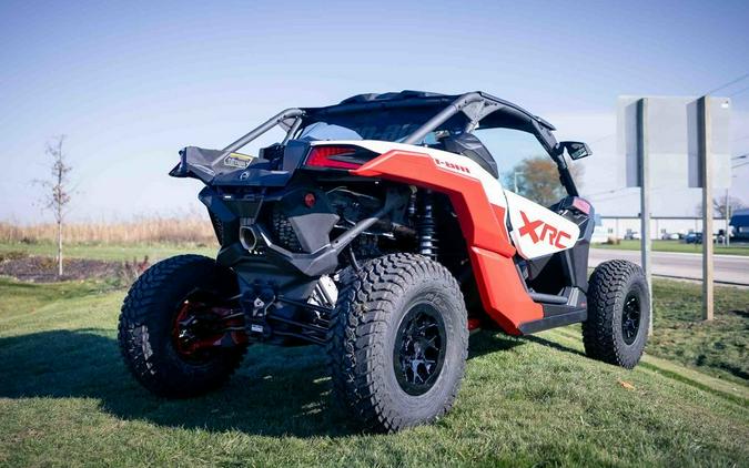 2024 Can-Am® Maverick X3 X rc Turbo RR 64