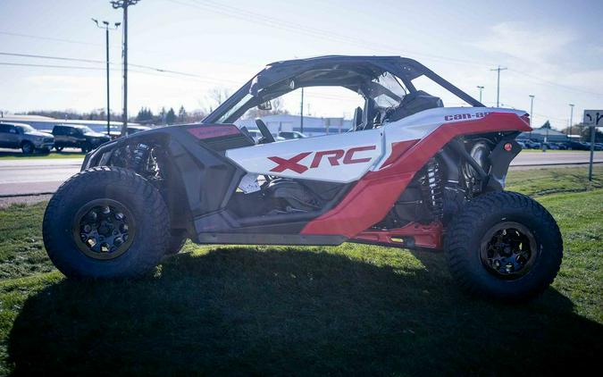 2024 Can-Am® Maverick X3 X rc Turbo RR 64