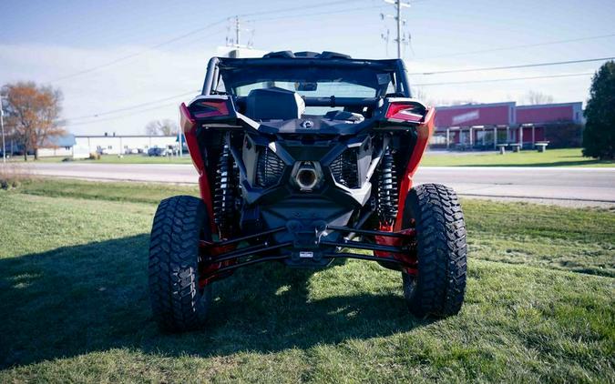 2024 Can-Am® Maverick X3 X rc Turbo RR 64