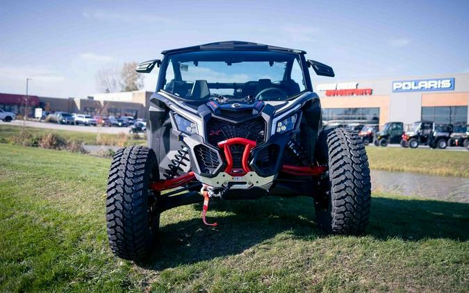 2024 Can-Am® Maverick X3 X rc Turbo RR 64