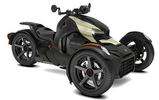 2022 CAN-AM Ryker Sport 900 ACE