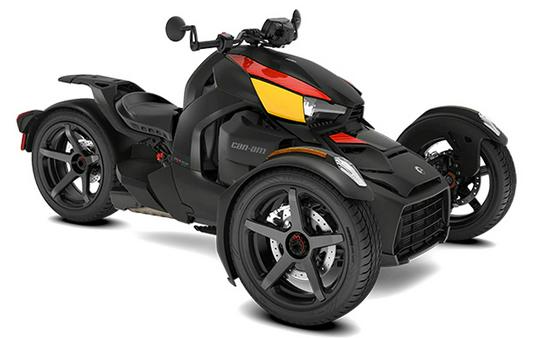 2022 CAN-AM Ryker Sport 900 ACE