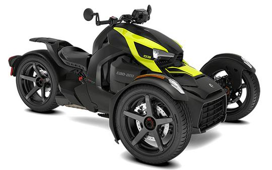 2022 CAN-AM Ryker Sport 900 ACE