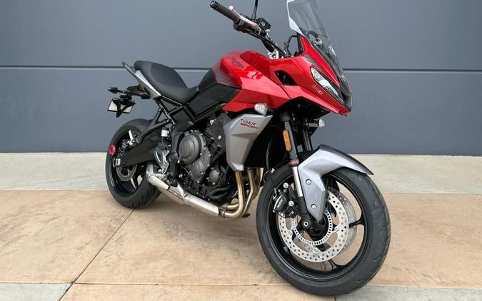 2024 TRIUMPH TIGER SPORT 660