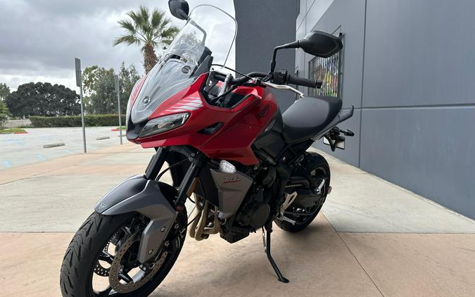 2024 TRIUMPH TIGER SPORT 660