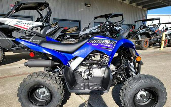 2022 Yamaha Raptor 90