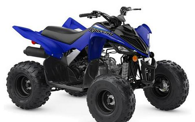 2022 Yamaha Raptor 90