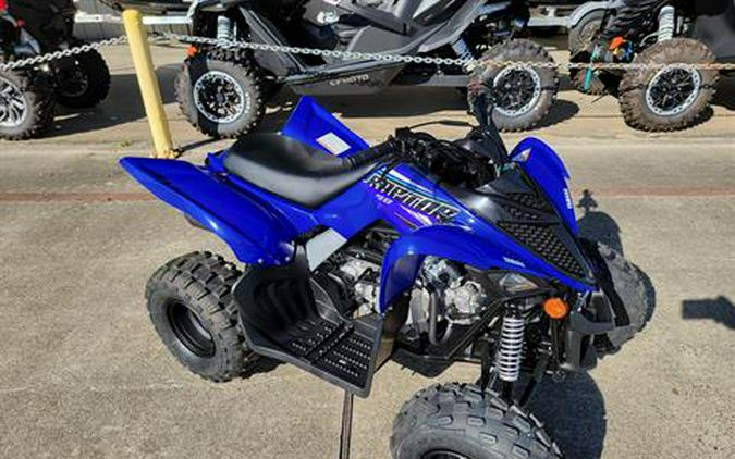 2022 Yamaha Raptor 90