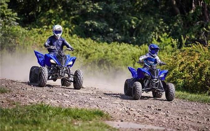 2022 Yamaha Raptor 90