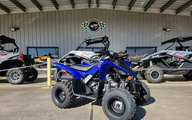 2022 Yamaha Raptor 90