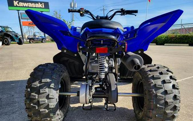 2022 Yamaha Raptor 90