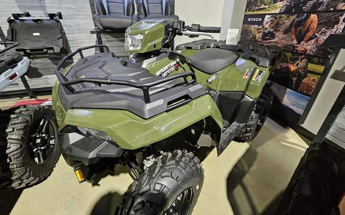 2024 Polaris Sportsman 570