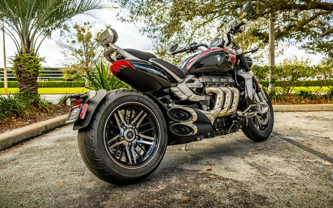 2024 Triumph Rocket 3