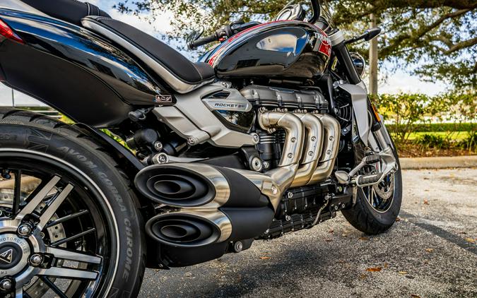 2024 Triumph Rocket 3