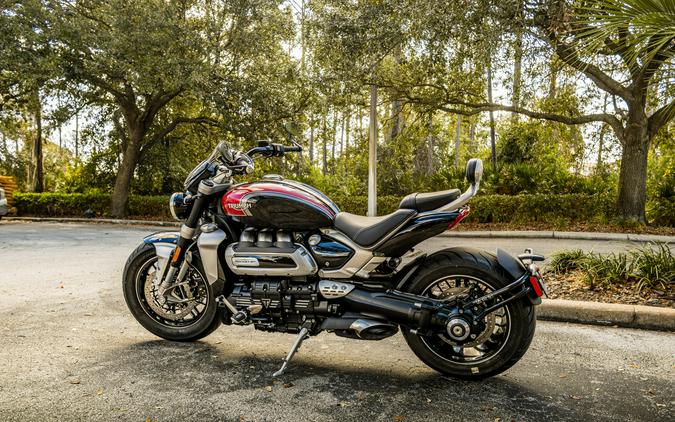 2024 Triumph Rocket 3