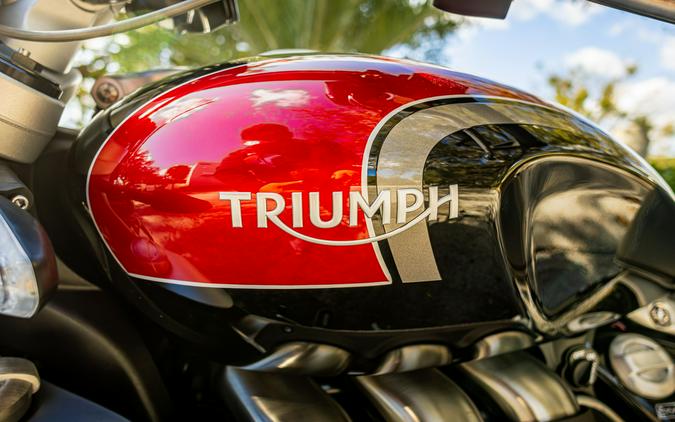 2024 Triumph Rocket 3