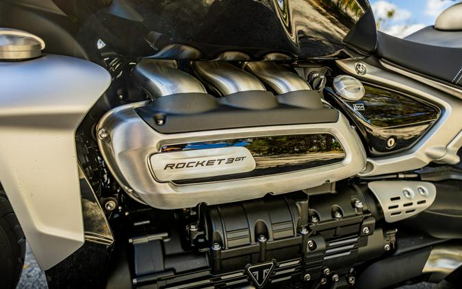 2024 Triumph Rocket 3