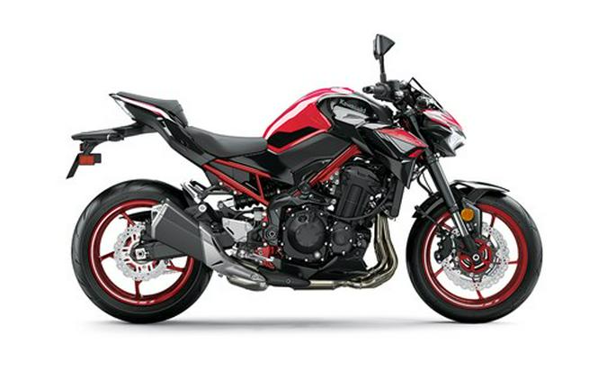 2024 Kawasaki Z900 ABS