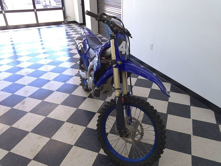 2023 Yamaha YZ250F