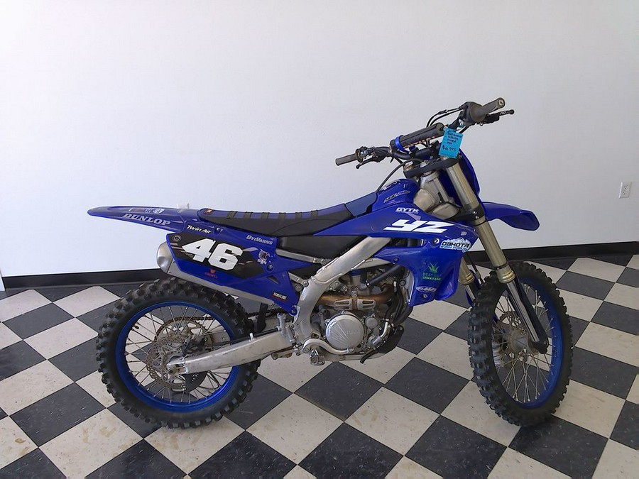 2023 Yamaha YZ250F