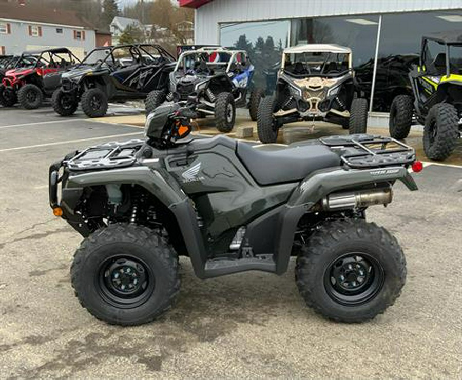 2024 Honda FourTrax Foreman Rubicon 4x4 Automatic DCT