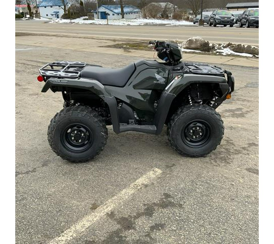 2024 Honda FourTrax Foreman Rubicon 4x4 Automatic DCT