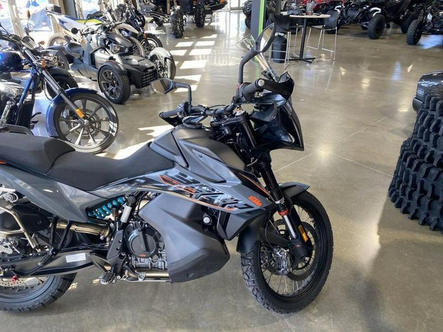 2021 KTM 890 Adventure