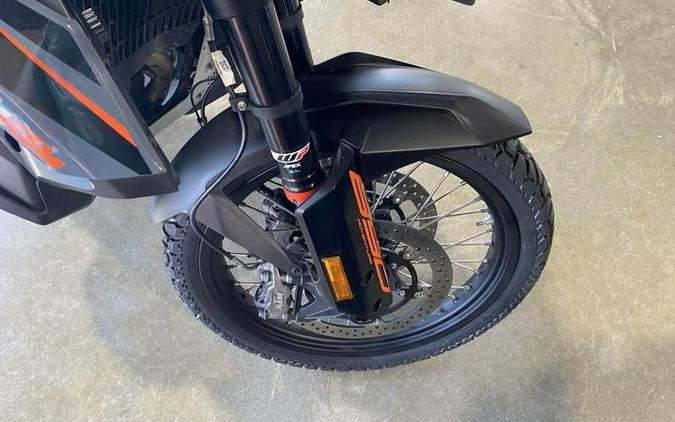 2021 KTM 890 Adventure