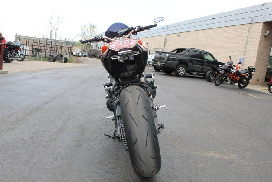 2014 Yamaha FZ-09