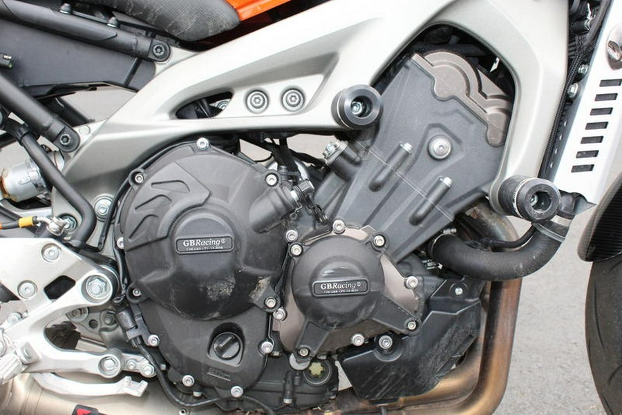 2014 Yamaha FZ-09