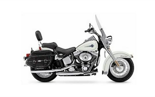 2004 Harley-Davidson Heritage Softail Classic