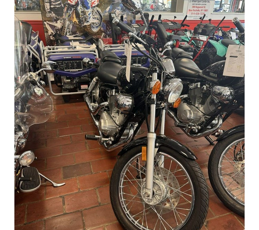 2023 Yamaha V Star 250