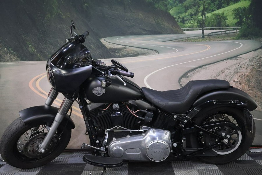 2013 Harley-Davidson® FLS - Softail® Slim™