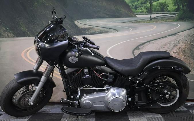 2013 Harley-Davidson® FLS - Softail® Slim™