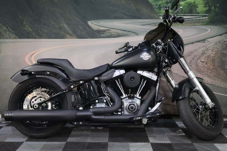 2013 Harley-Davidson® FLS - Softail® Slim™