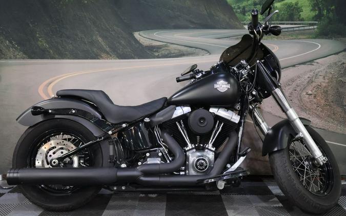 2013 Harley-Davidson® FLS - Softail® Slim™