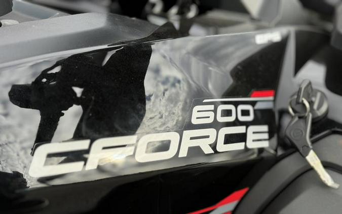 2024 CFMOTO CForce 600