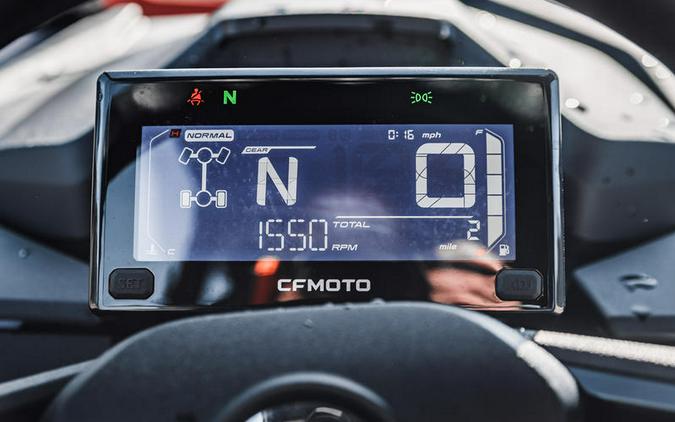 2024 CFMOTO ZFORCE 950 Sport 4