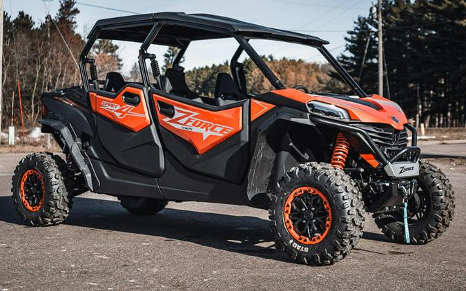 2024 CFMOTO ZFORCE 950 Sport 4